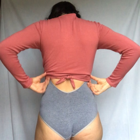 Ballerina Wrap Top - Picture 4 of 7